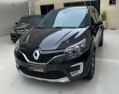 RENAULT CAPTUR 1.6 16V SCE FLEX INTENSE X-TRONIC RENAULT CAPTUR 1.6 16V SCE FLEX INTENSE X-TRONIC