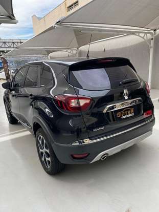 RENAULT-CAPTUR-1.6 16V SCE FLEX INTENSE X-TRONIC RENAULT-CAPTUR-2019
