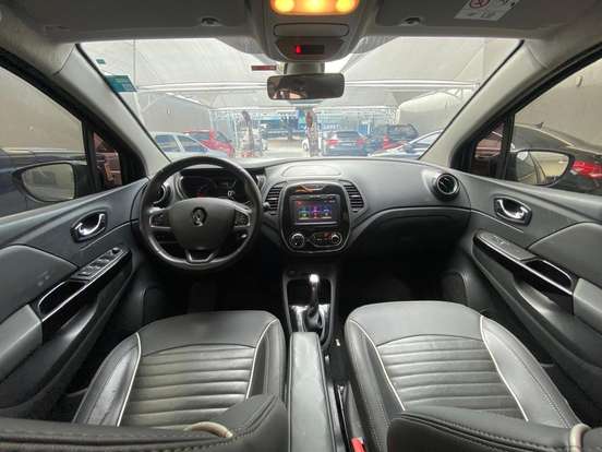 RENAULT-CAPTUR-1.6 16V SCE FLEX INTENSE X-TRONIC RENAULT-CAPTUR-2019