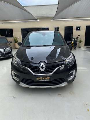 RENAULT-CAPTUR-1.6 16V SCE FLEX INTENSE X-TRONIC RENAULT-CAPTUR-2019