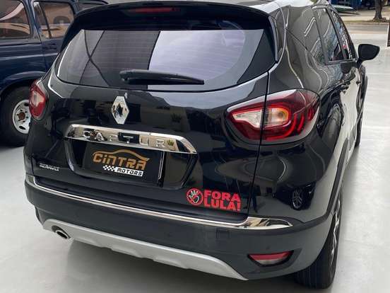 RENAULT-CAPTUR-1.6 16V SCE FLEX INTENSE X-TRONIC RENAULT-CAPTUR-2019
