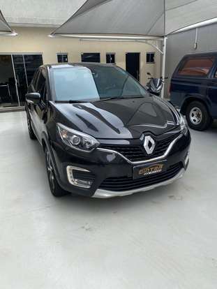 RENAULT-CAPTUR-1.6 16V SCE FLEX INTENSE X-TRONIC RENAULT-CAPTUR-2019