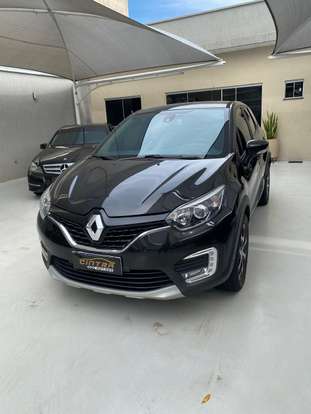 RENAULT-CAPTUR-1.6 16V SCE FLEX INTENSE X-TRONIC RENAULT-CAPTUR-2019