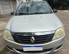 RENAULT LOGAN 1.0 EXPRESSION 16V FLEX 4P MANUAL RENAULT LOGAN 1.0 EXPRESSION 16V FLEX 4P MANUAL