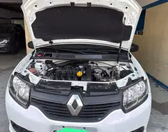 RENAULT SANDERO 1.0 AUTHENTIQUE 16V FLEX 4P MANUAL RENAULT SANDERO 1.0 AUTHENTIQUE 16V FLEX 4P MANUAL