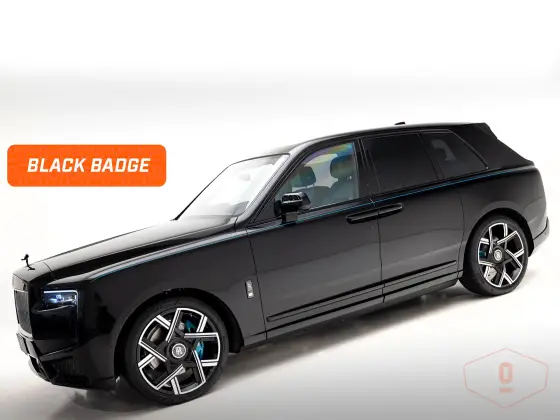 ROLLS-ROYCE CULLINAN 6.7 V12 TURBO GASOLINA AUTOMÁTICO ROLLS-ROYCE CULLINAN 6.7 V12 TURBO GASOLINA AUTOMÁTICO