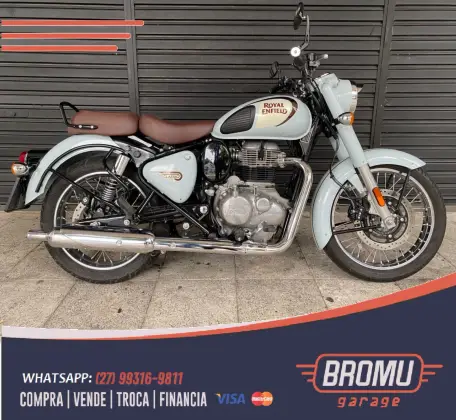 ROYAL ENFIELD CLASSIC 350 