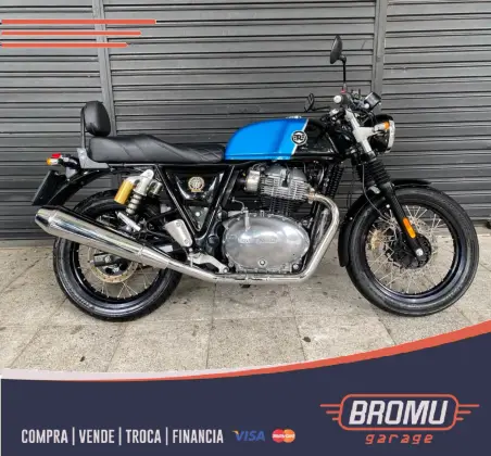 ROYAL ENFIELD CONTINENTAL GT 