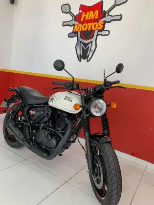 ROYAL ENFIELD HUNTER 350 