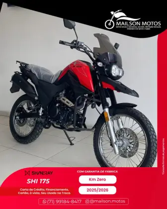 SHINERAY SHI 175 