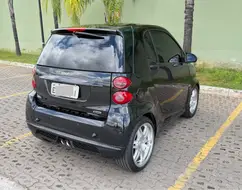 SMART FORTWO 1.0 BRABUS COUPÊ 3 CILINDROS 12V TURBO GASOLINA 2P AUTOMÁTIZADO SMART FORTWO 1.0 BRABUS COUPÊ 3 CILINDROS 12V TURBO GASOLINA 2P AUTOMÁTIZADO