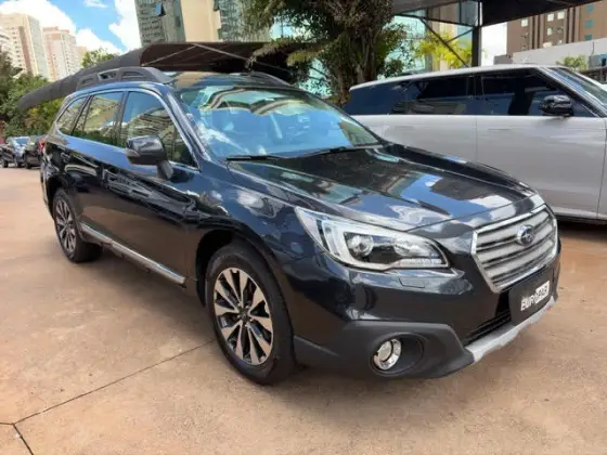 SUBARU OUTBACK 3.6 4X4 I6 24V GASOLINA 4P AUTOMÁTICO