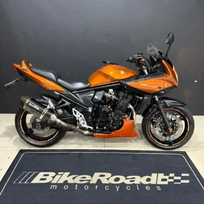 SUZUKI BANDIT 650S 