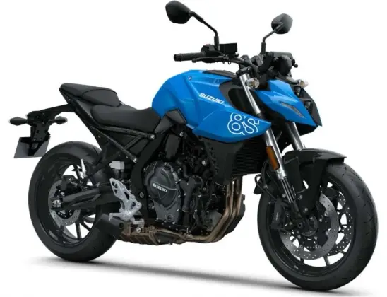SUZUKI GSX-8S 