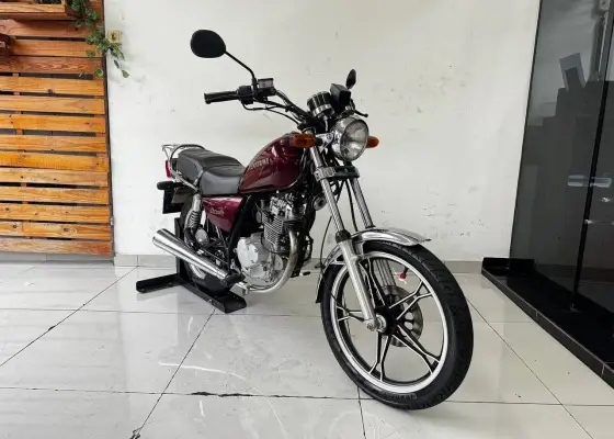 SUZUKI INTRUDER 125 