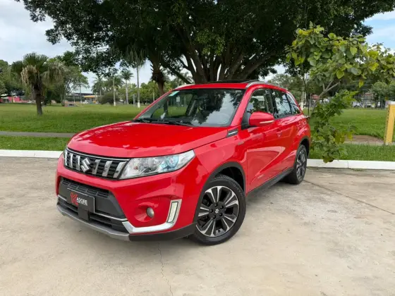 SUZUKI VITARA 1.4 16V TURBO GASOLINA 4SPORT ALLGRIP AUTOMÁTICO SUZUKI VITARA 1.4 16V TURBO GASOLINA 4SPORT ALLGRIP AUTOMÁTICO
