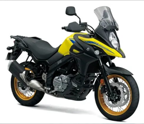 SUZUKI V-STROM 650XT ABS SUZUKI V-STROM 650XT ABS