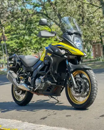 SUZUKI V-STROM 650XT ABS SUZUKI V-STROM 650XT ABS