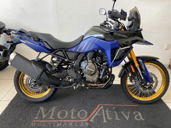 SUZUKI V-STROM 800 DE SUZUKI V-STROM 800 DE