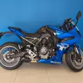 SUZUKI GSX-8R SUZUKI GSX-8R