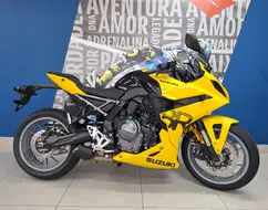 SUZUKI GSX-8R SUZUKI GSX-8R