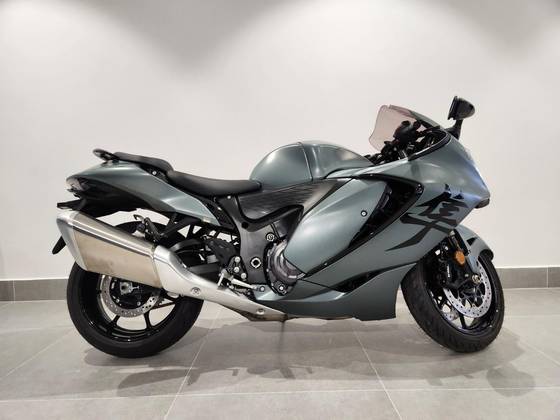 SUZUKI HAYABUSA GSX1300RRQ 