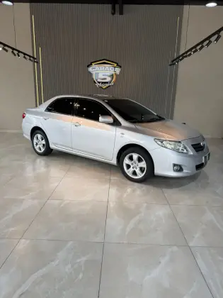 TOYOTA COROLLA 1.8 GLI 16V FLEX 4P AUTOMÁTICO