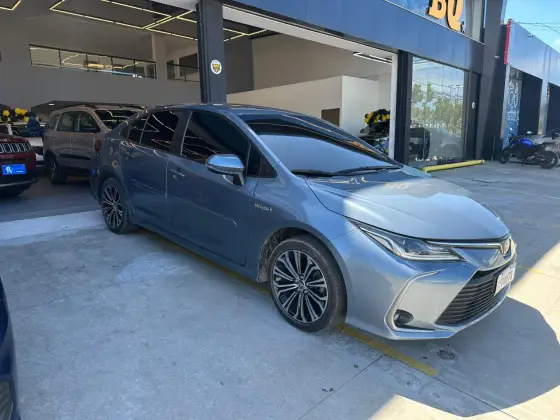 TOYOTA COROLLA 1.8 VVT-I HYBRID FLEX ALTIS CVT TOYOTA COROLLA 1.8 VVT-I HYBRID FLEX ALTIS CVT