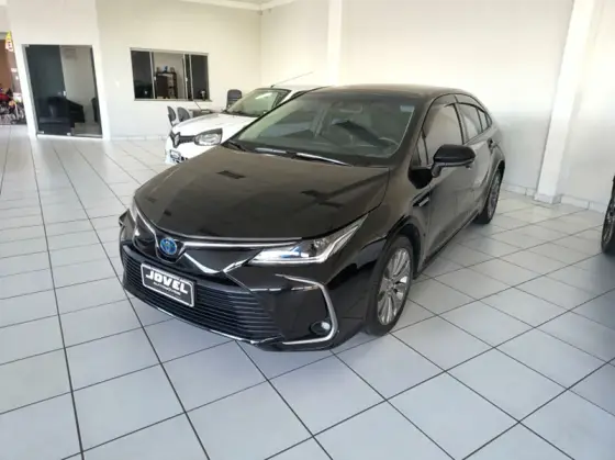 TOYOTA COROLLA 1.8 VVT-I HYBRID FLEX ALTIS CVT
