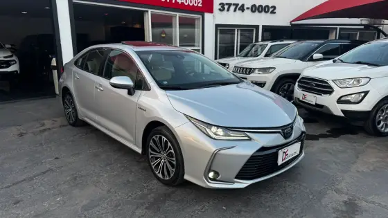 TOYOTA COROLLA 1.8 VVT-I HYBRID FLEX ALTIS PREMIUM CVT