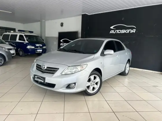 TOYOTA COROLLA 1.8 XEI 16V FLEX 4P AUTOMÁTICO