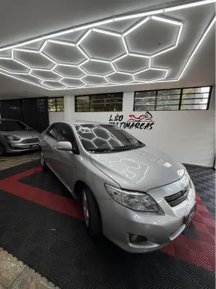 TOYOTA COROLLA 1.8 XEI 16V FLEX 4P AUTOMÁTICO