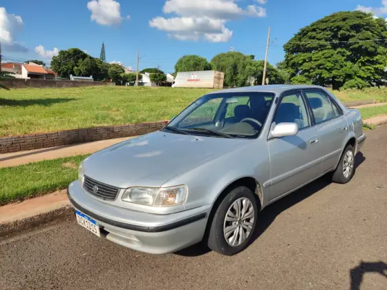 TOYOTA COROLLA 1.8 XEI 16V GASOLINA 4P MANUAL