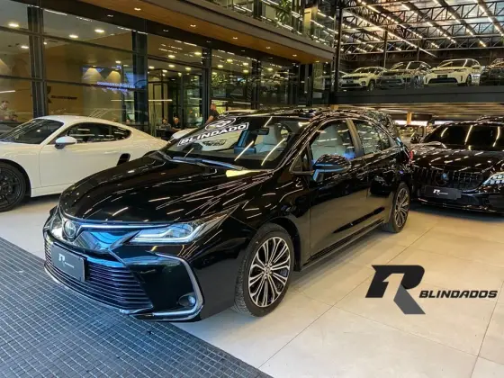 TOYOTA COROLLA 2.0 VVT-IE FLEX ALTIS DIRECT SHIFT
