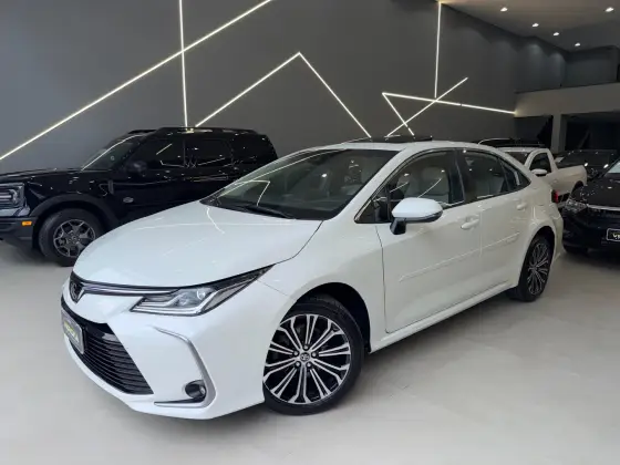 TOYOTA COROLLA 2.0 VVT-IE FLEX ALTIS DIRECT SHIFT