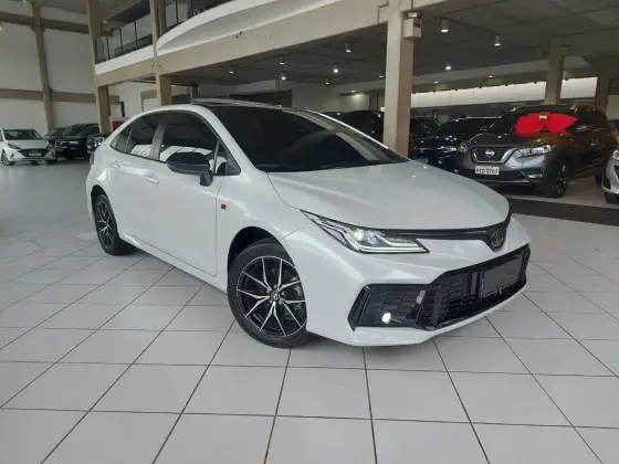 TOYOTA COROLLA 2.0 VVT-IE FLEX GR-S DIRECT SHIFT