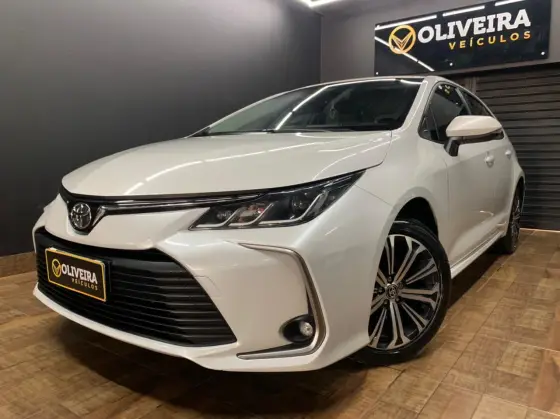 TOYOTA COROLLA 2.0 VVT-IE FLEX XEI DIRECT SHIFT