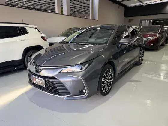 TOYOTA COROLLA 2.0 VVT-IE FLEX XEI DIRECT SHIFT