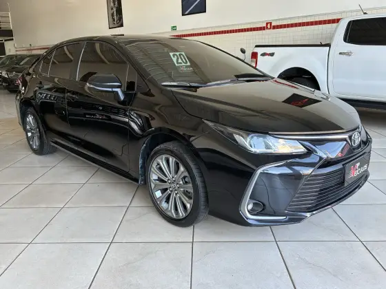 TOYOTA COROLLA 2.0 VVT-IE FLEX XEI DIRECT SHIFT