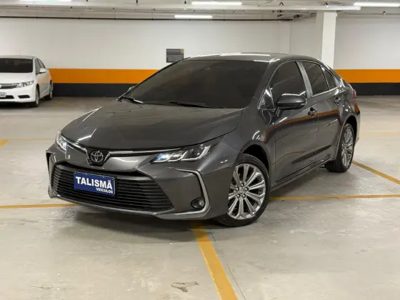 TOYOTA COROLLA 2.0 VVT-IE FLEX XEI DIRECT SHIFT TOYOTA COROLLA 2.0 VVT-IE FLEX XEI DIRECT SHIFT