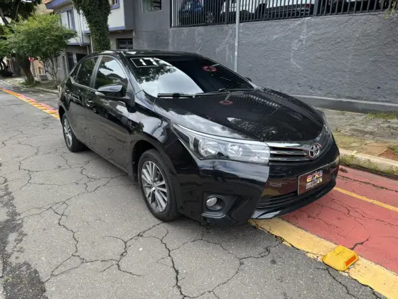 TOYOTA COROLLA 2.0 XEI 16V FLEX 4P AUTOMÁTICO