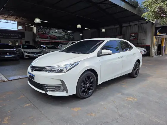 TOYOTA COROLLA 2.0 XEI 16V FLEX 4P AUTOMÁTICO