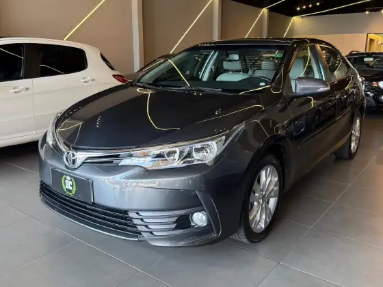 TOYOTA COROLLA 2.0 XEI 16V FLEX 4P AUTOMÁTICO