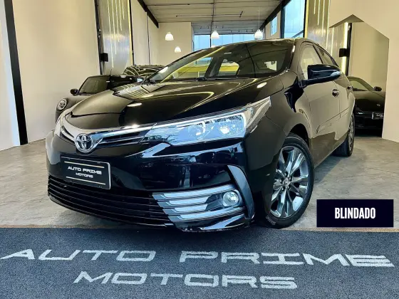 TOYOTA COROLLA 2.0 XEI 16V FLEX 4P AUTOMÁTICO