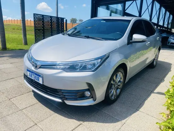 TOYOTA COROLLA 2.0 XEI 16V FLEX 4P AUTOMÁTICO