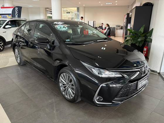 TOYOTA COROLLA 2.0 VVT-IE FLEX XEI DIRECT SHIFT