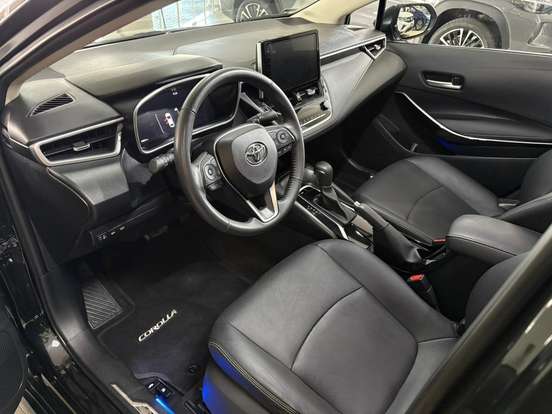 TOYOTA-COROLLA-2.0 VVT-IE FLEX XEI DIRECT SHIFT TOYOTA-COROLLA-2024