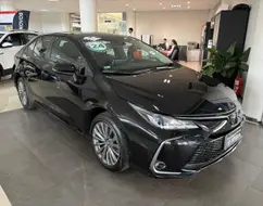 TOYOTA COROLLA 2.0 VVT-IE FLEX XEI DIRECT SHIFT TOYOTA COROLLA 2.0 VVT-IE FLEX XEI DIRECT SHIFT