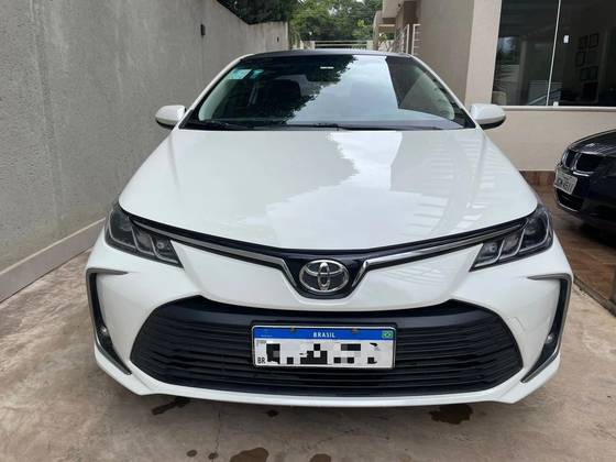 TOYOTA COROLLA 2.0 VVT-IE FLEX XEI DIRECT SHIFT