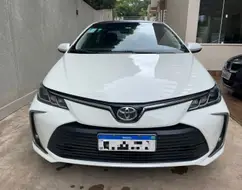 TOYOTA COROLLA 2.0 VVT-IE FLEX XEI DIRECT SHIFT TOYOTA COROLLA 2.0 VVT-IE FLEX XEI DIRECT SHIFT